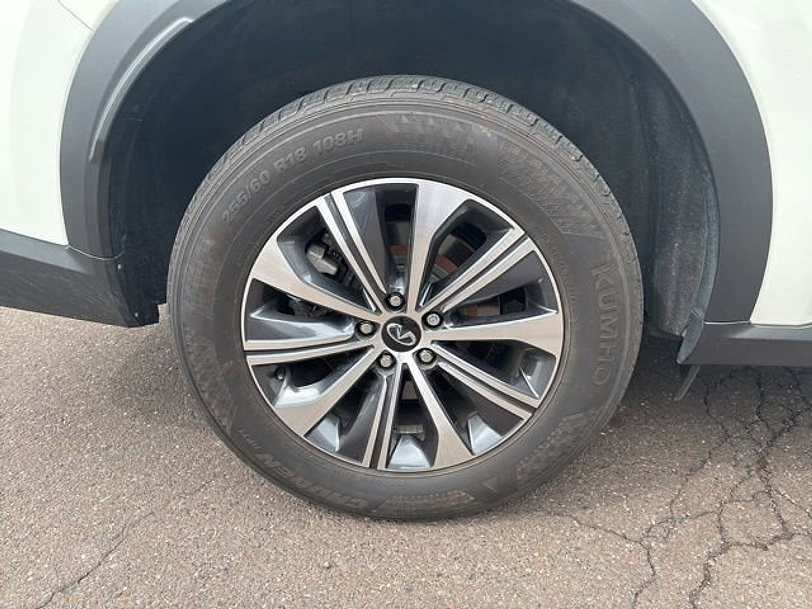 Used 2024 INFINITI QX60 Pure image 5