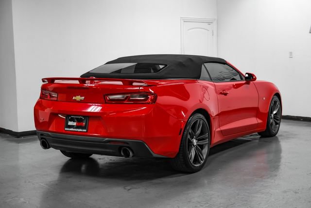 Used 2017 Chevrolet Camaro LT w/ RS Package RWD image 14