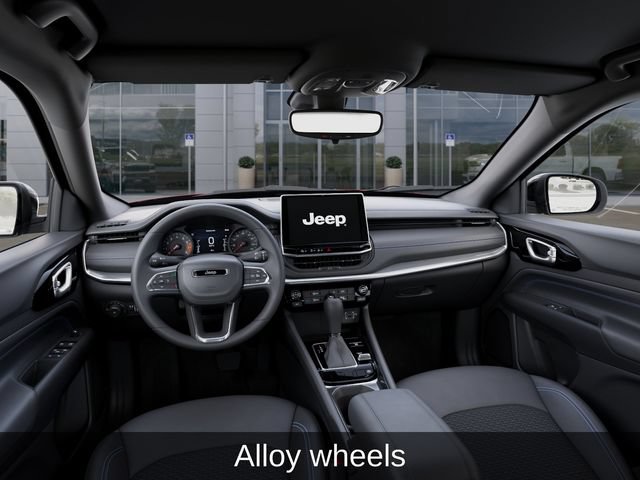 New 2026 Jeep Compass Latitude AWD/4WD image 21