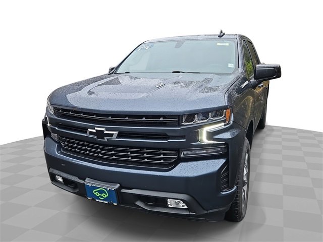 Used 2022 Chevrolet Silverado 1500 RST w/ Convenience Package II
