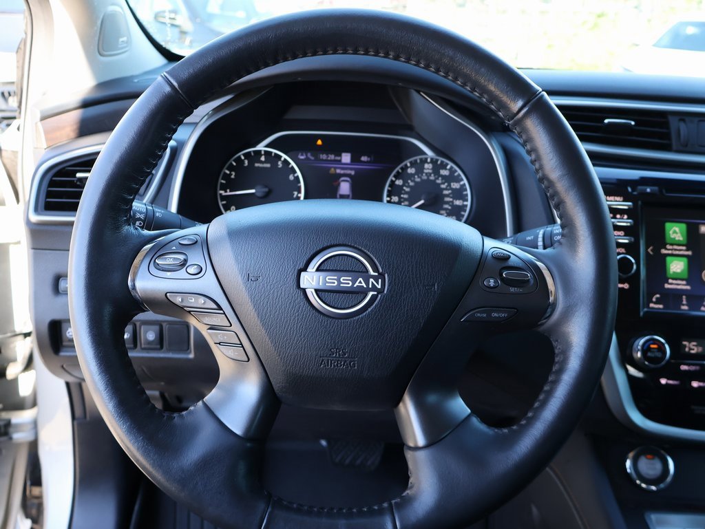 Used 2023 Nissan Murano Platinum w/ Cargo Package image 30