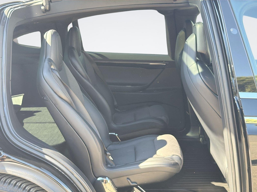 Used 2018 Tesla Model X 75D AWD/4WD image 30