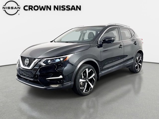 Certified 2022 Nissan Rogue Sport SL w/ Premium Package FWD image 1