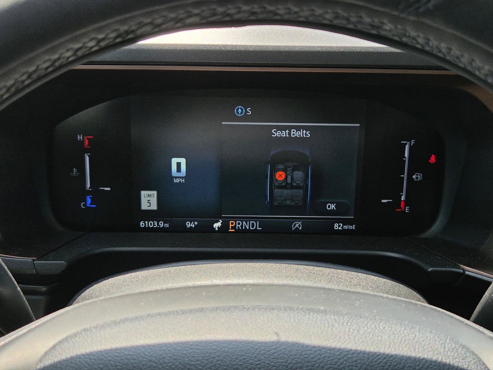 Used 2026 Ford Bronco Sport Outer Banks w/ Outer Banks Tech Package+ AWD/4WD image 33