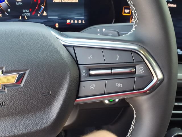 New 2027 Chevrolet Traverse LT w/ Sun and Wheel Package FWD image 17