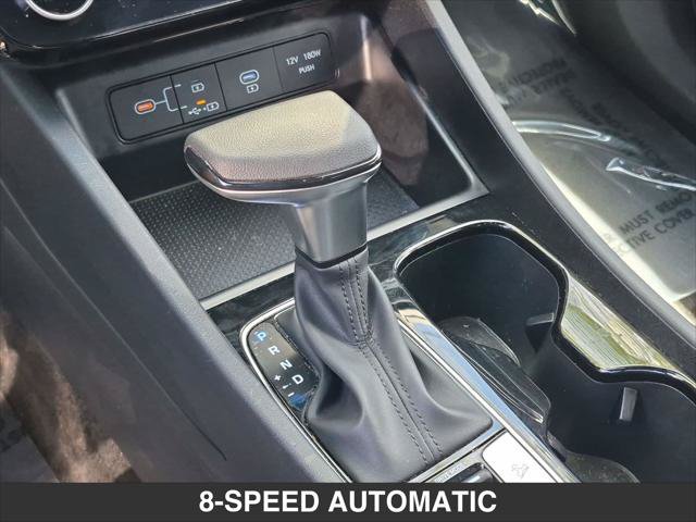 Used 2025 Hyundai Santa Cruz SEL FWD image 16