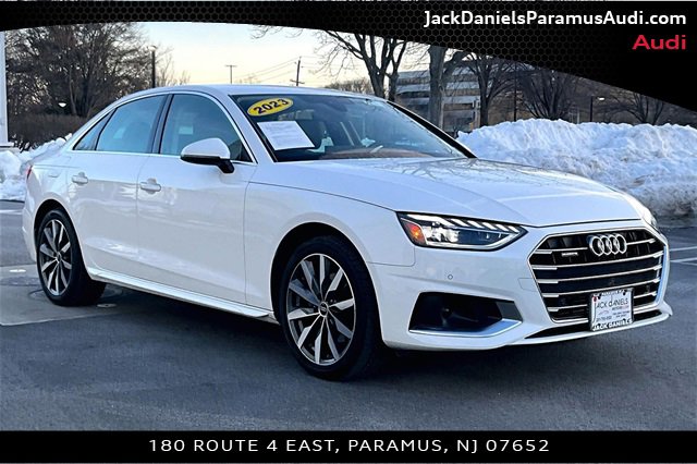 Used 2023 Audi A4 2.0T Premium w/ Convenience Package image 9