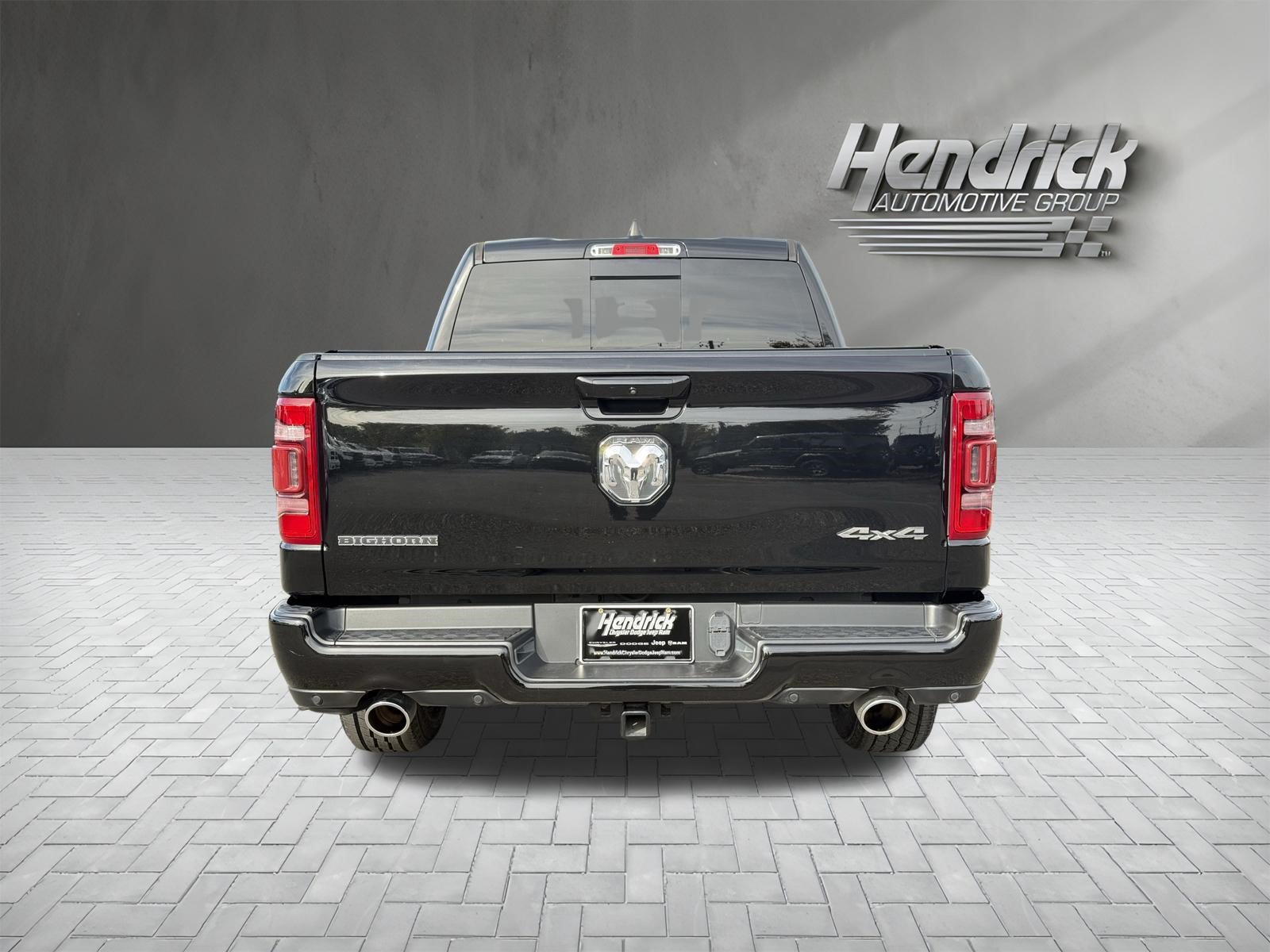 Used 2023 RAM 1500 Big Horn AWD/4WD image 9