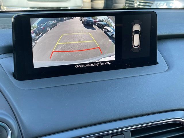 Certified 2022 MAZDA CX-9 Carbon Edition image 22