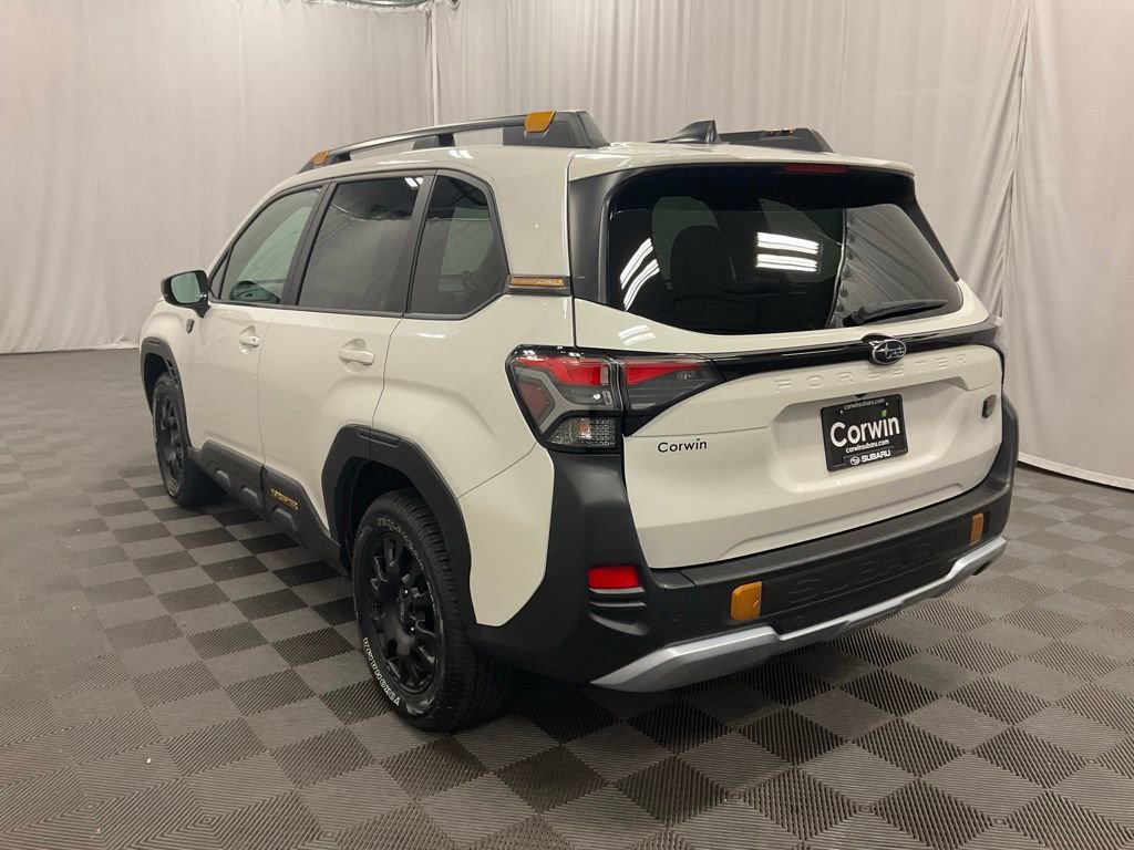 New 2026 Subaru Forester Wilderness AWD/4WD image 4