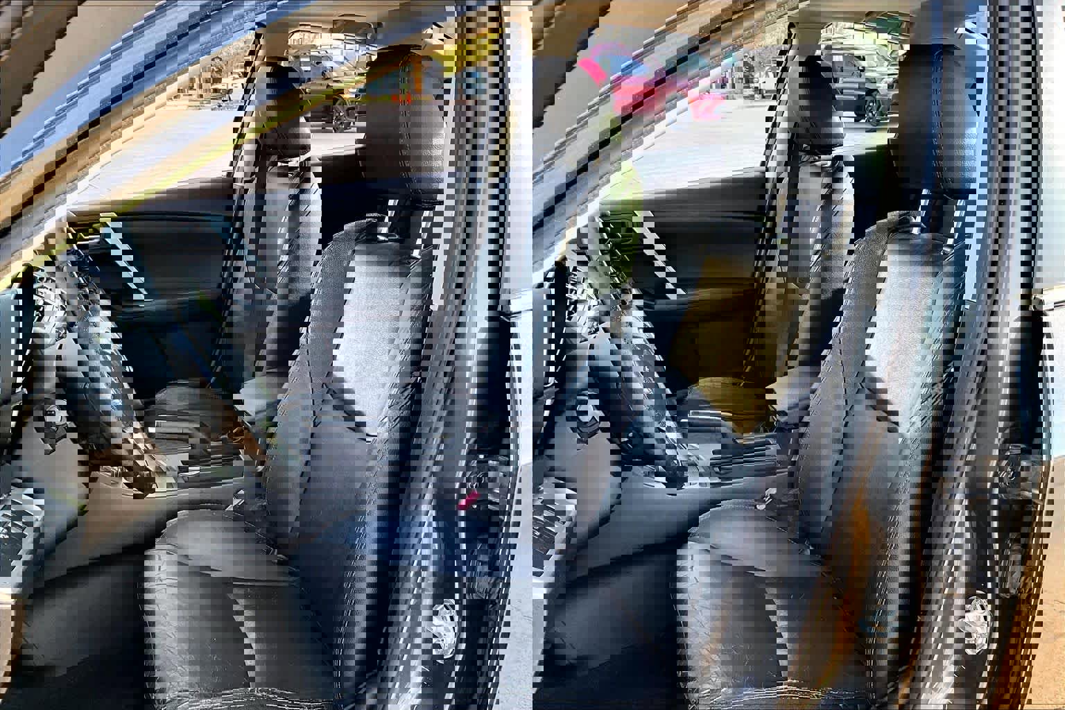 Used 2013 MAZDA MAZDA3 i Grand Touring image 7