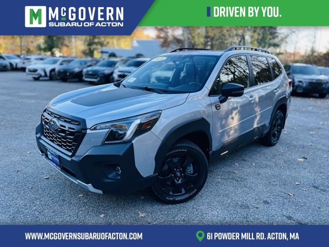 Used 2024 Subaru Forester Wilderness