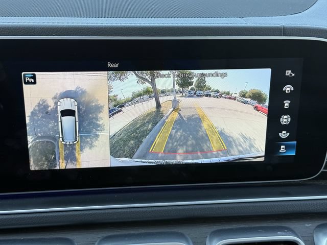 Used 2021 Mercedes-Benz GLS 450 4MATIC image 17