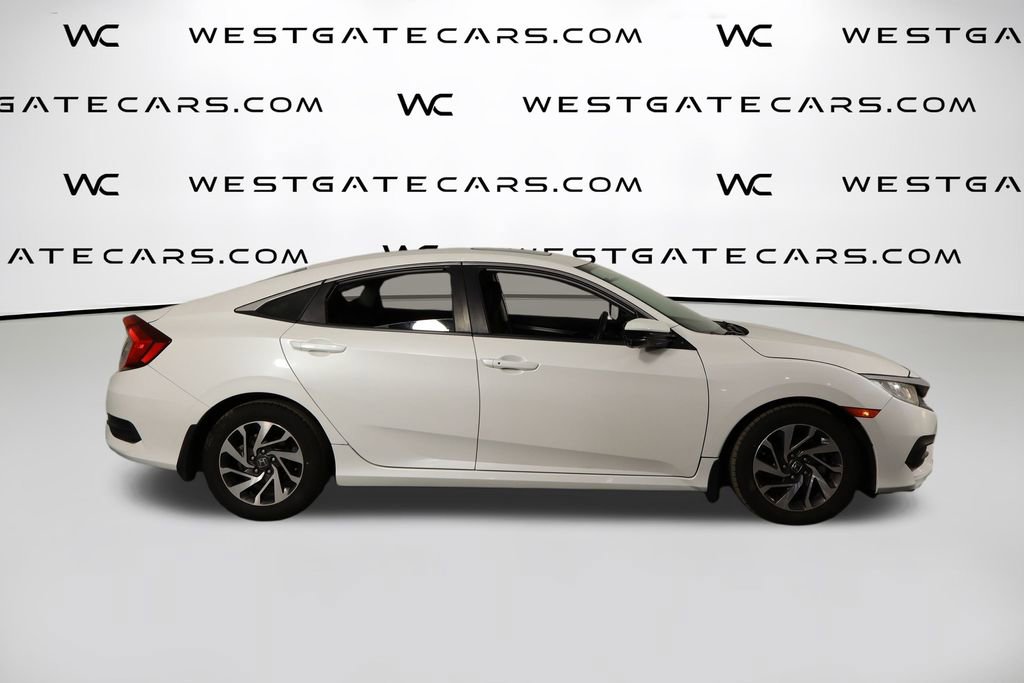 Used 2016 Honda Civic EX image 39