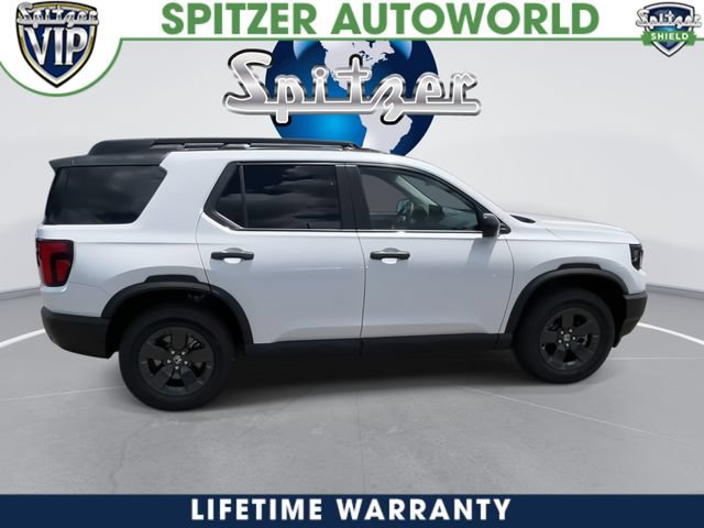 New 2026 Honda Passport RTL image 2