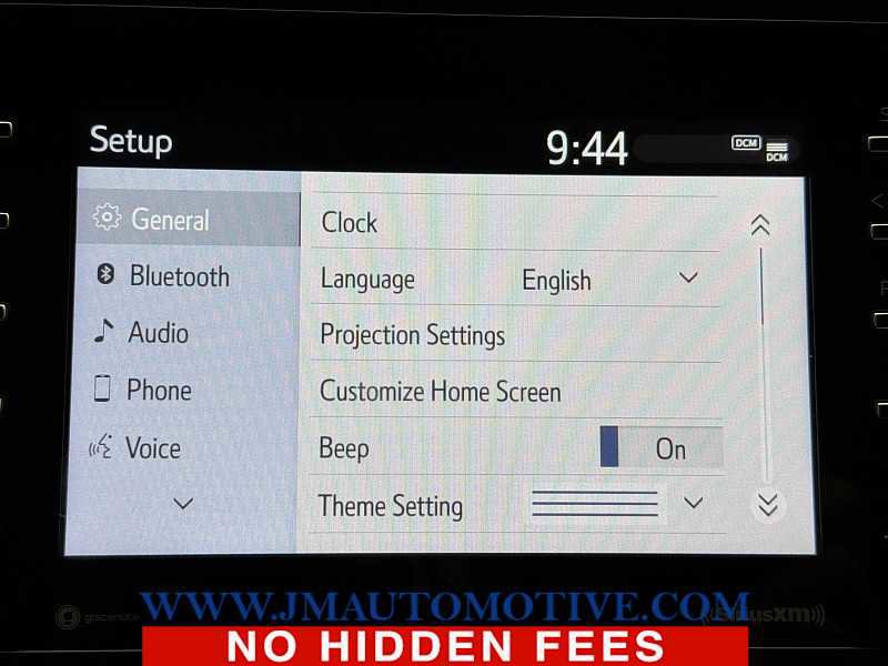 Used 2023 Toyota Camry SE w/ Blackout Package (TMS) image 27