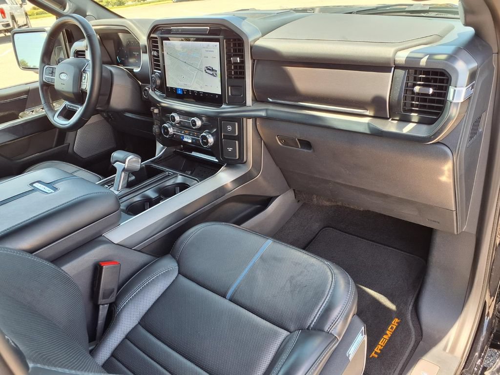 Used 2025 Ford F150 Platinum w/ FX4 Off-Road Package AWD/4WD image 12