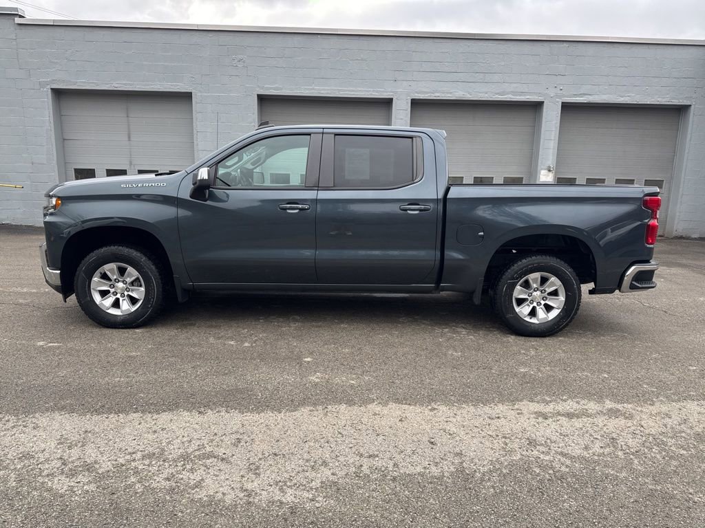 Certified 2020 Chevrolet Silverado 1500 LT w/ All-Star Edition image 6