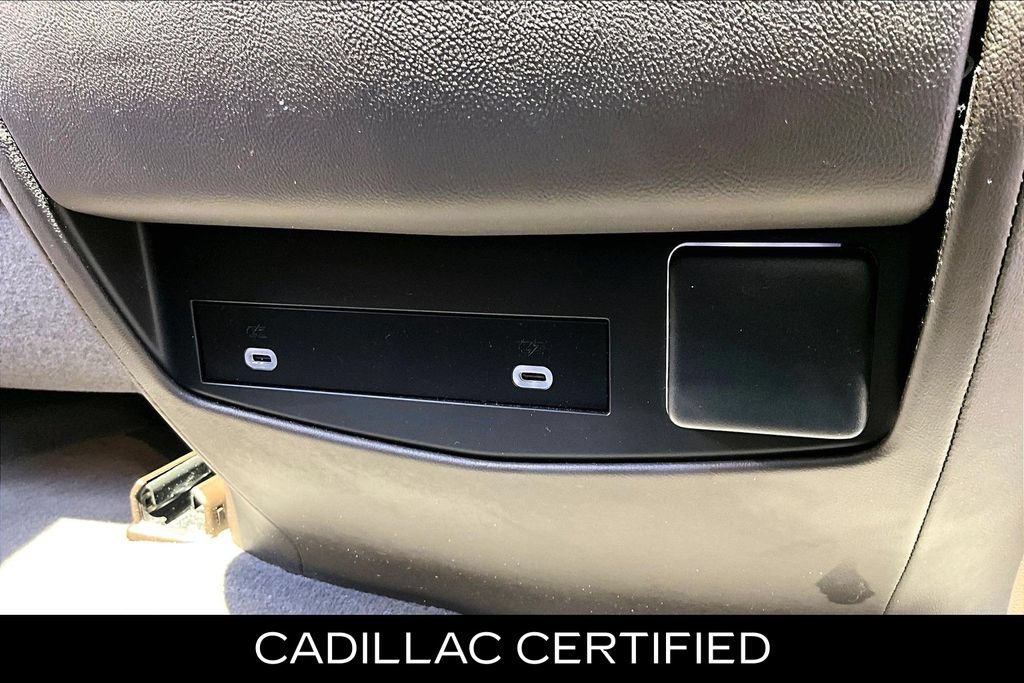 Certified 2023 Cadillac Escalade Sport w/ Touring Package AWD/4WD image 36