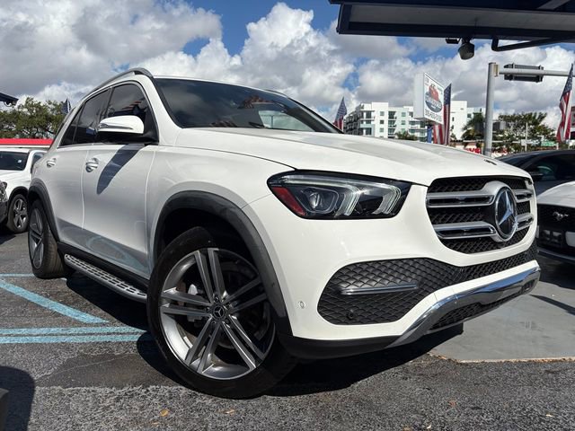 Used 2021 Mercedes-Benz GLE 350 4MATIC