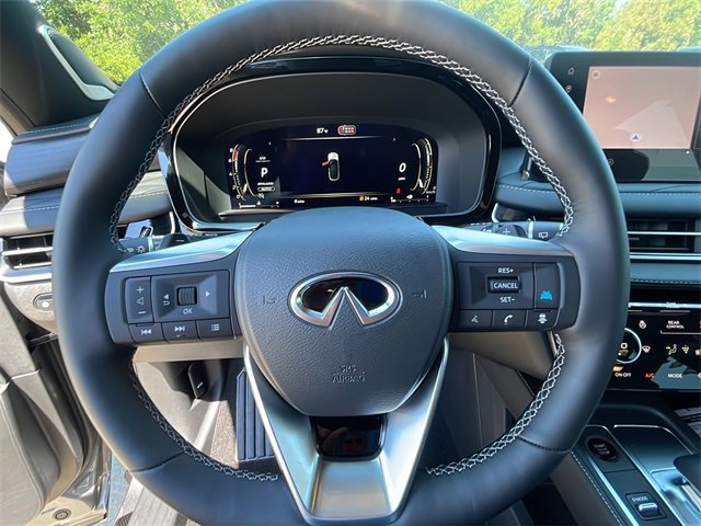 New 2026 INFINITI QX60 Autograph w/ Dark Cargo Package image 17