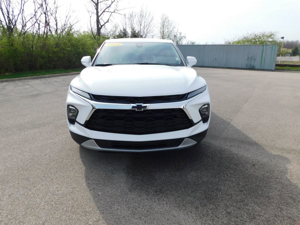 Used 2024 Chevrolet Blazer LT w/ Convenience Package image 8