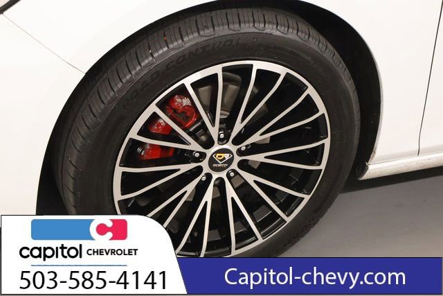 Used 2023 Chevrolet Malibu LS FWD image 9