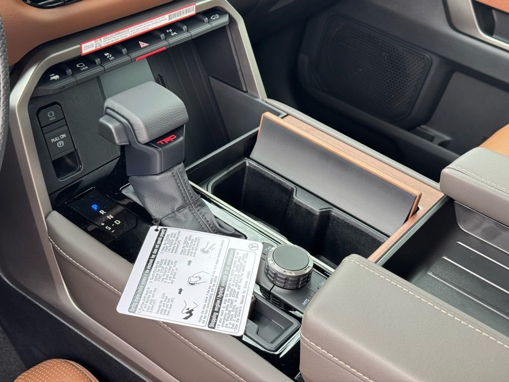 New 2026 Toyota Tundra 1794 Edition image 14