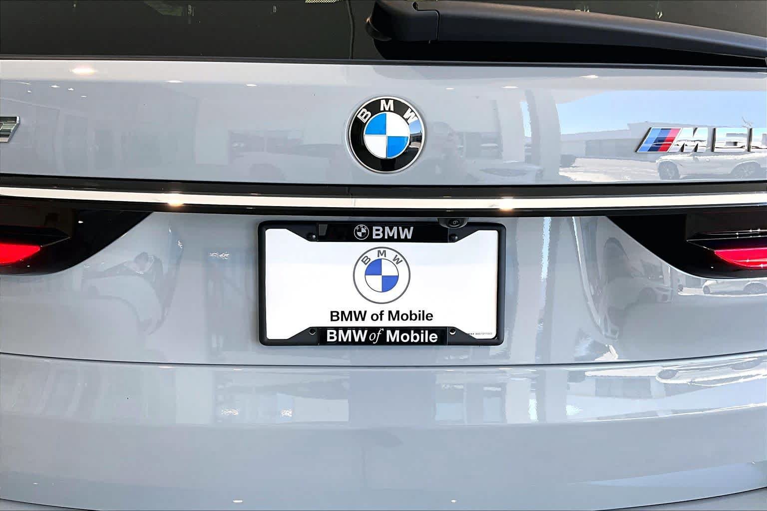 Used 2026 BMW X7 M60i AWD/4WD image 30