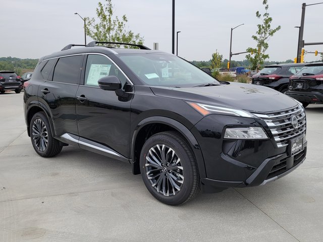 New 2026 Nissan Rogue Platinum w/ Platinum Premium Package image 7