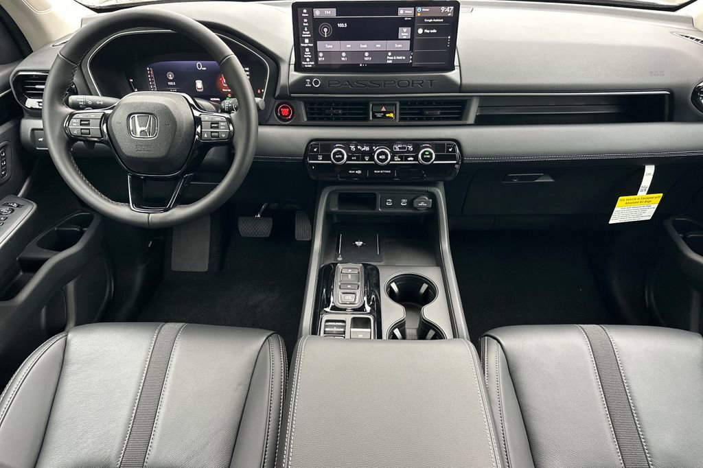 New 2026 Honda Passport RTL image 14
