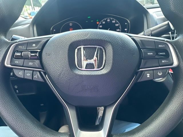 Used 2018 Honda Accord EX image 21