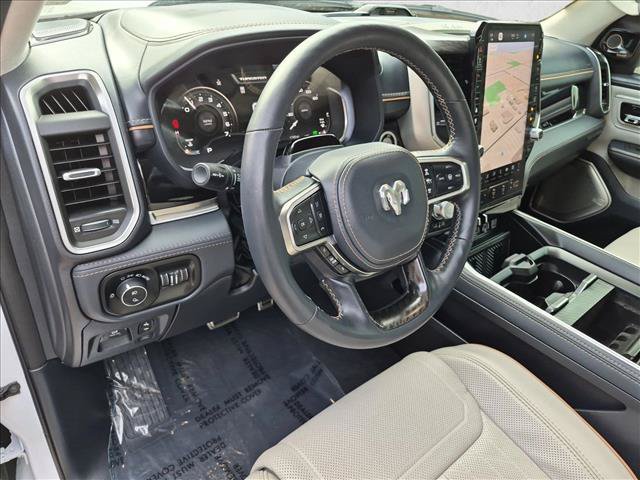 Used 2025 RAM 1500 Tungsten w/ Off Road Group AWD/4WD image 15