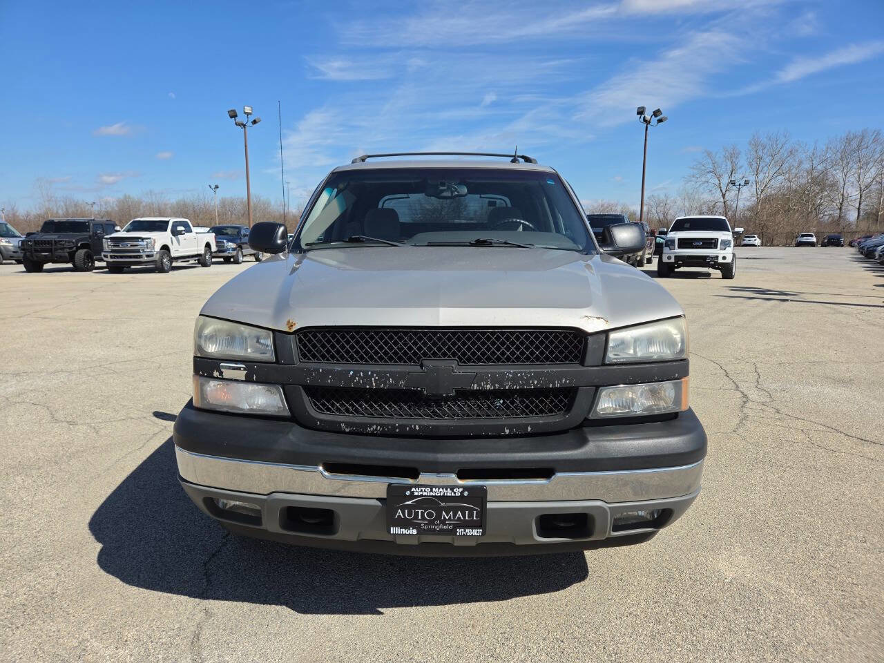 Used 2005 Chevrolet Avalanche Z71 w/ Preferred Equipment Group image 12