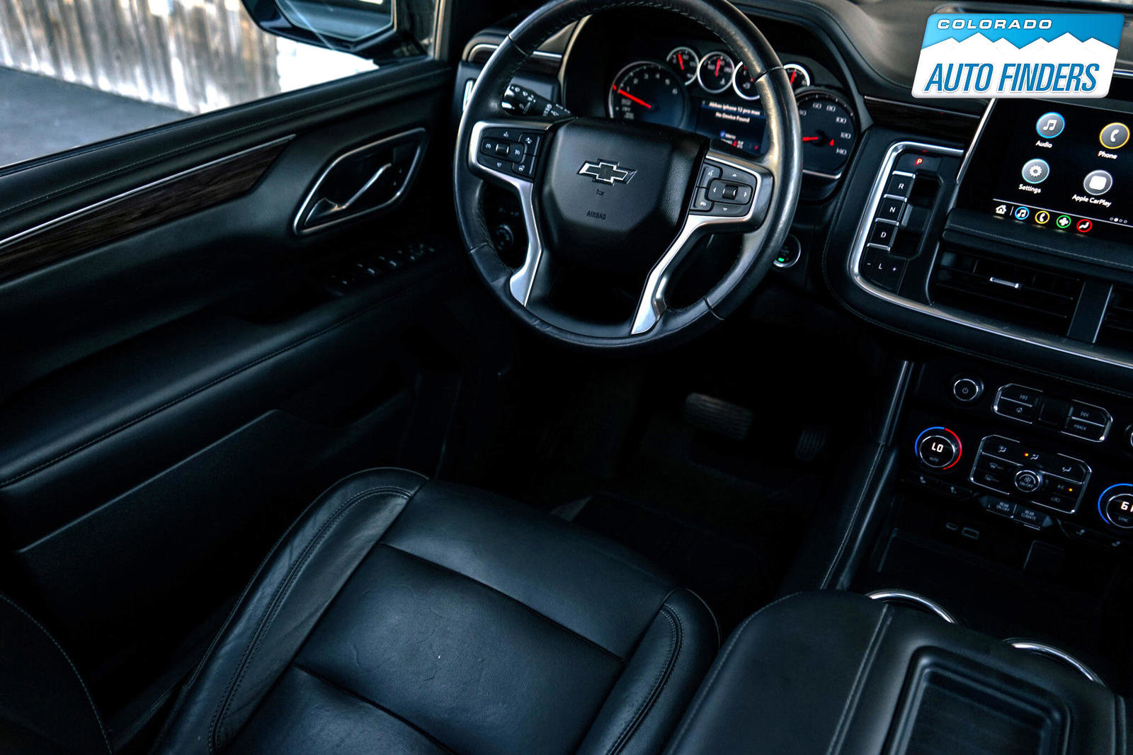 Used 2021 Chevrolet Tahoe Z71 w/ Z71 Signature Package image 23