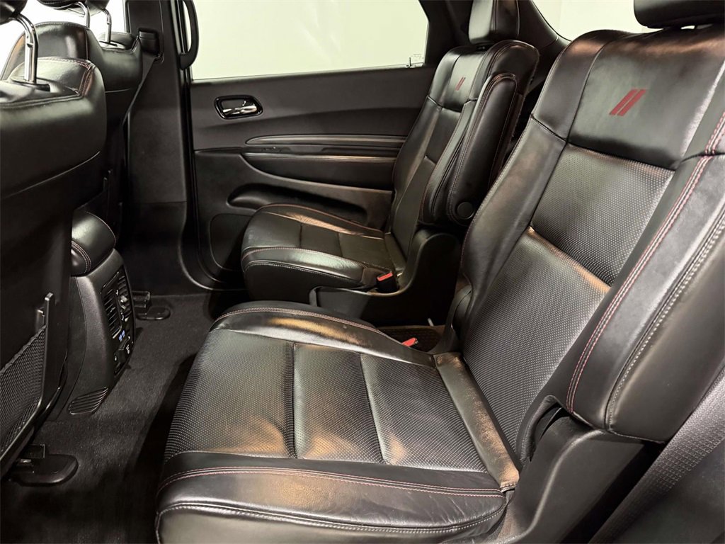 Certified 2021 Dodge Durango R/T w/ Blacktop Package image 14