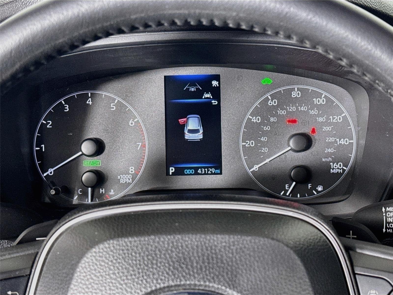 Used 2024 Toyota Corolla Cross AWD Hybrid image 14