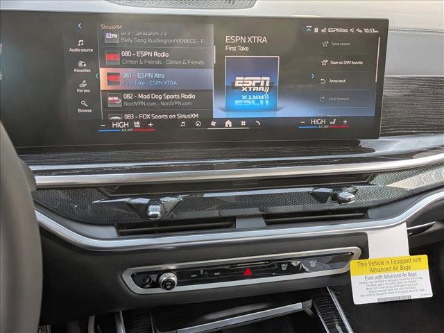 New 2026 BMW X7 xDrive40i w/ M Sport Package image 12