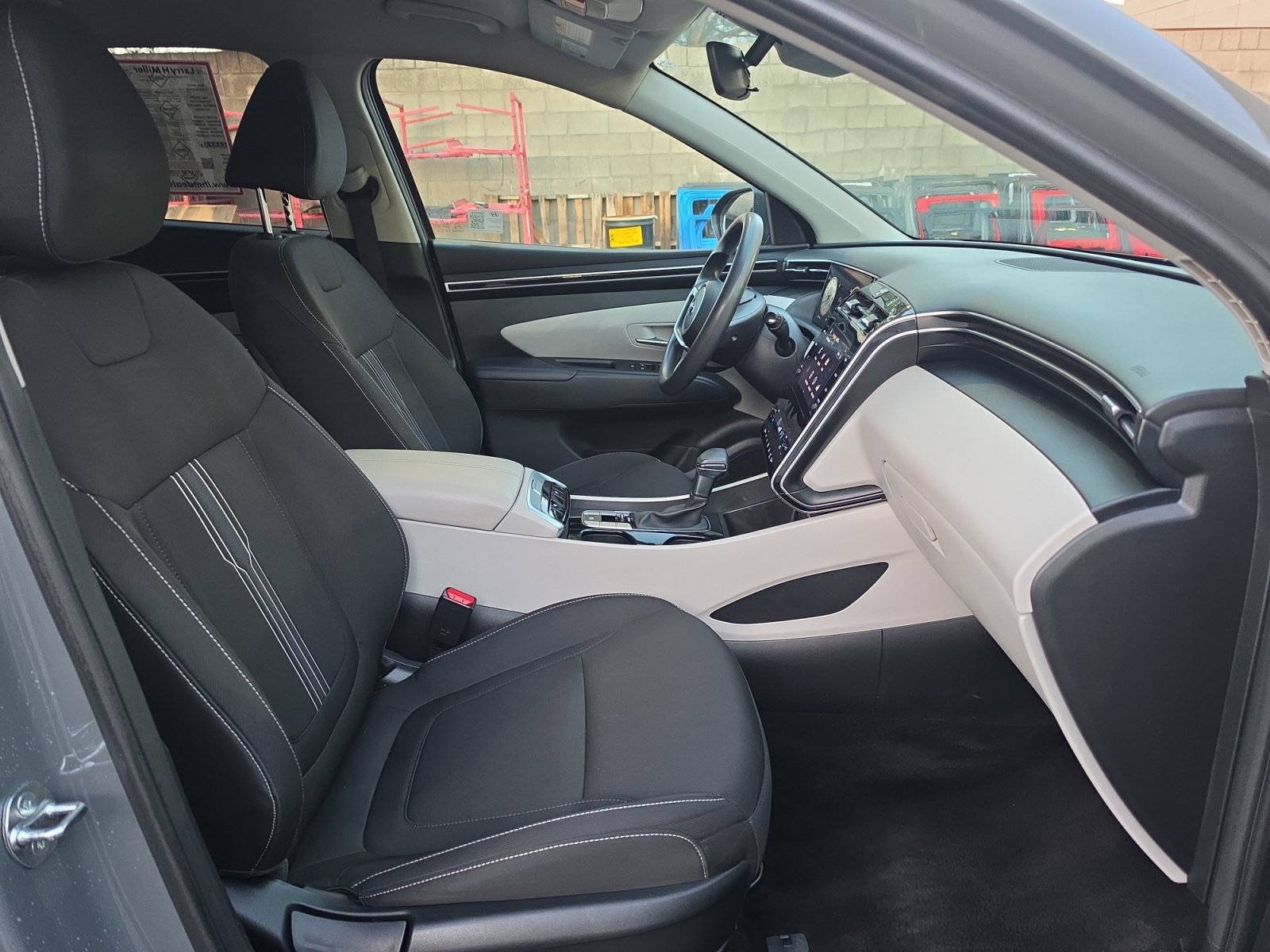 Used 2024 Hyundai Tucson SEL AWD/4WD image 31