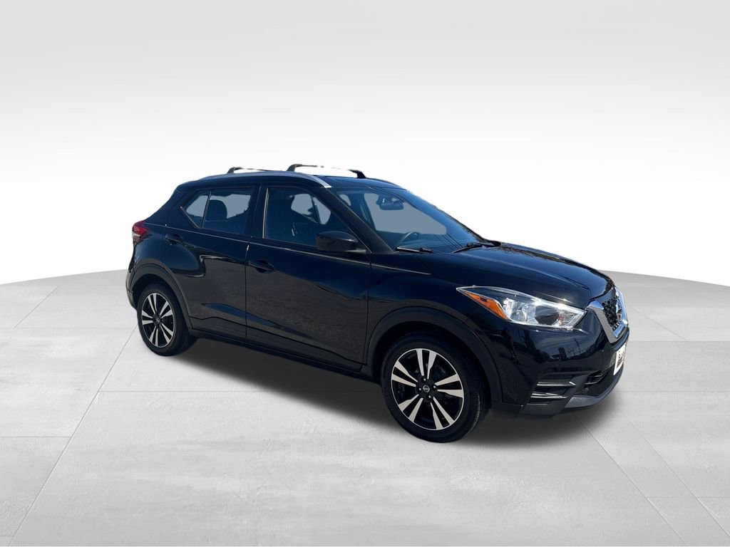 Used 2019 Nissan Kicks SV image 8