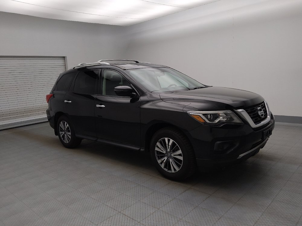 Used 2020 Nissan Pathfinder S FWD image 11