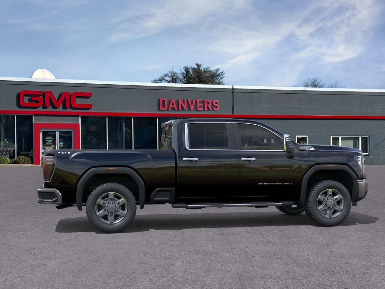 New 2026 GMC Sierra 2500 SLT w/ SLT Convenience Package AWD/4WD image 29