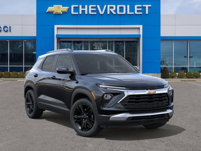 New 2026 Chevrolet TrailBlazer LT w/ Midnight Edition FWD image 7