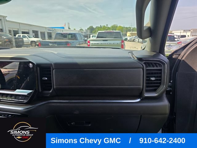 Used 2025 Chevrolet Silverado 1500 RST w/ RST All Star Premium Package AWD/4WD image 41
