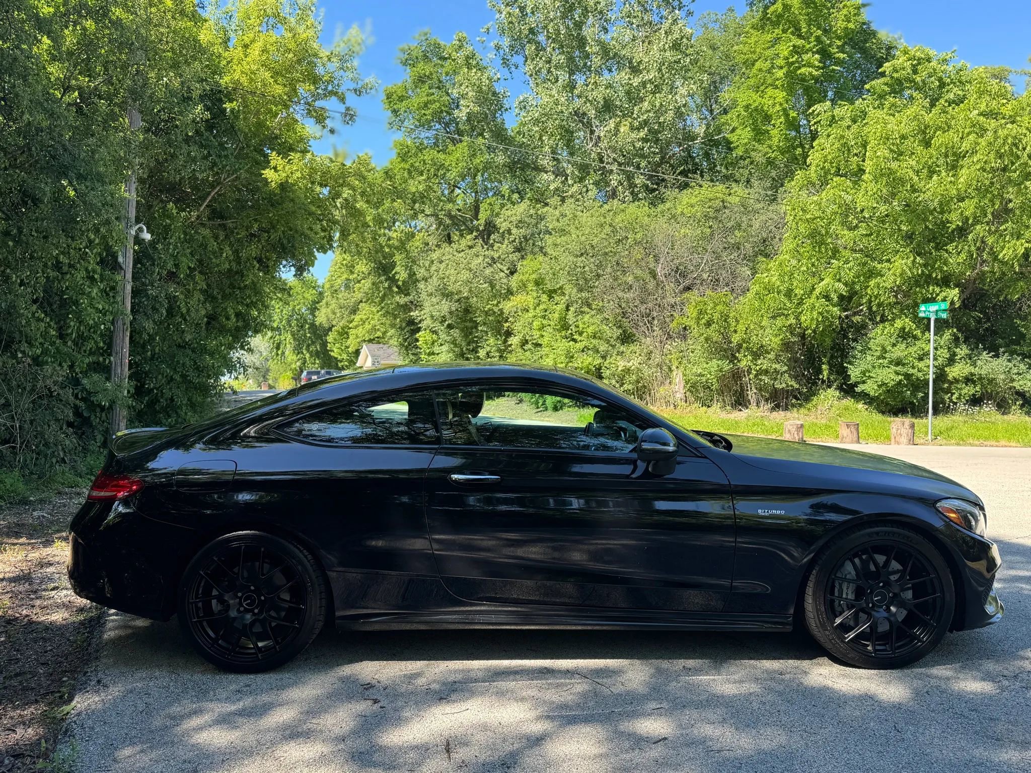 Used 2017 Mercedes-Benz C 43 AMG 4MATIC Coupe image 9