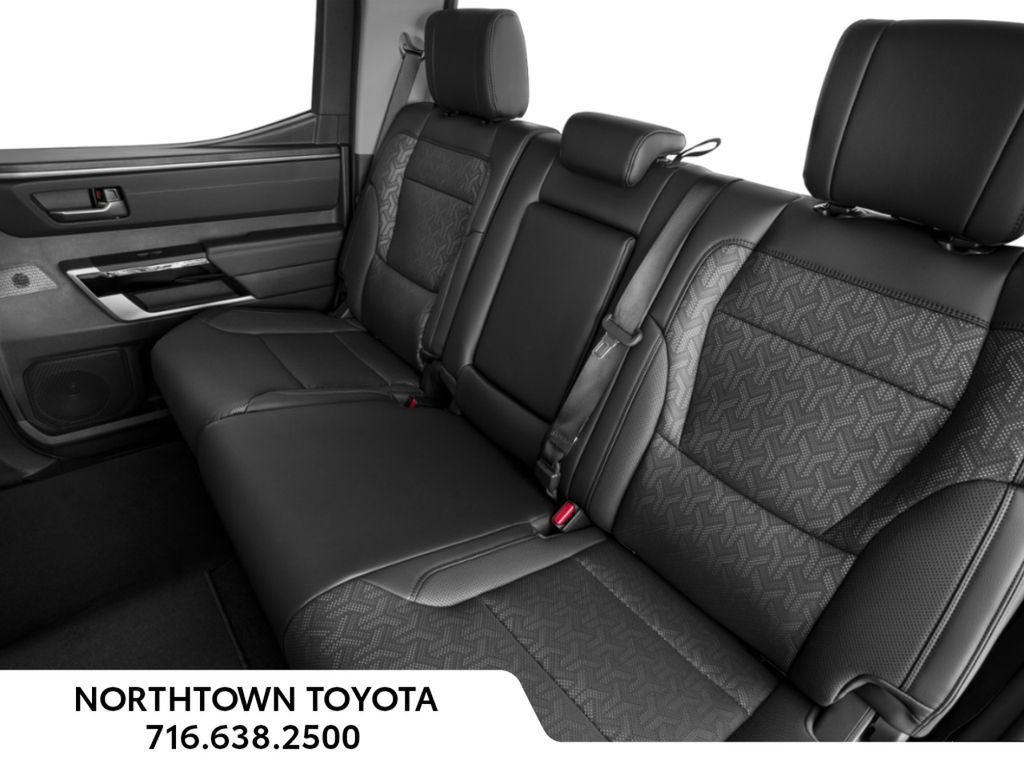 New 2026 Toyota Tundra Limited image 12