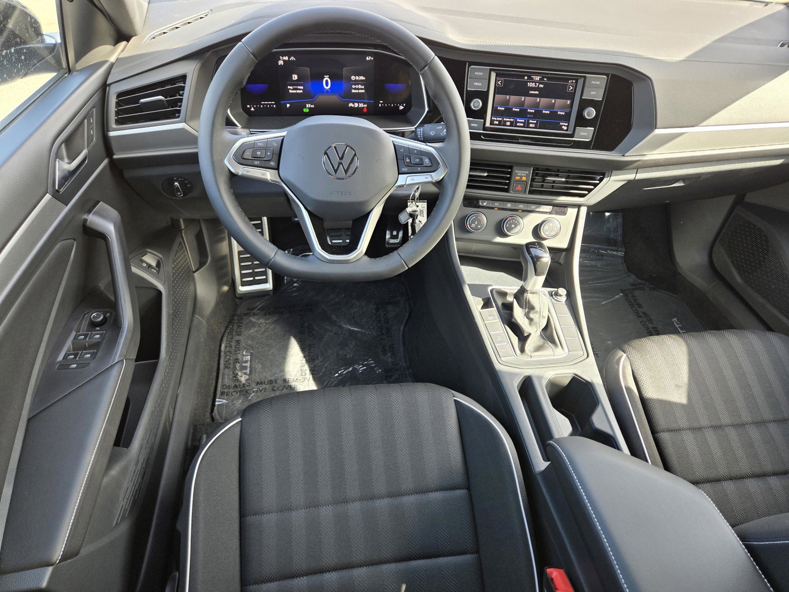 Used 2024 Volkswagen Jetta Sport image 11