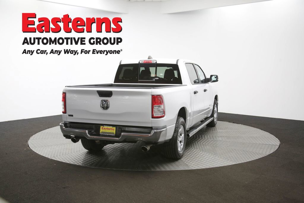 Used 2023 RAM 1500 Big Horn w/ Trailer Tow Group image 37