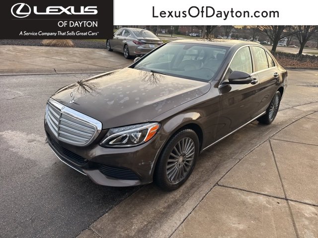 Used 2015 Mercedes-Benz C 300 4MATIC Sedan image 7