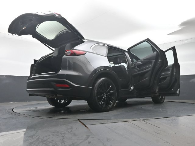 Certified 2023 MAZDA CX-9 Touring Plus AWD/4WD image 53